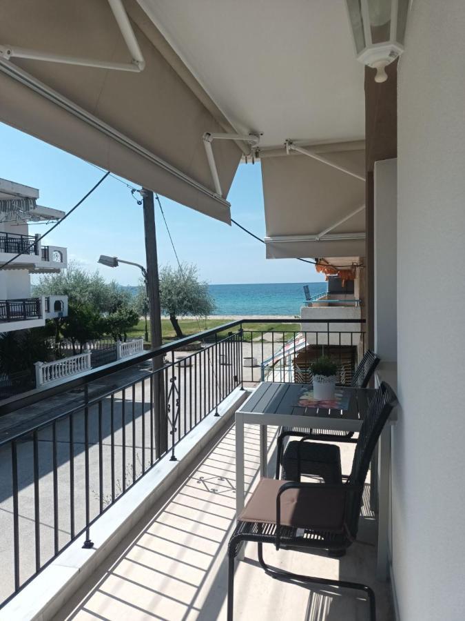 Antonis Apartment 帕拉利亚狄奥尼索 外观 照片